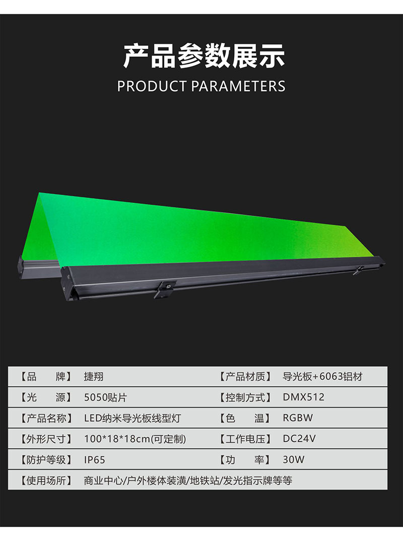 导光板 圆形导光板灯亮化工程导光板 亚克力导光板 led导光板灯 - 捷翔照明