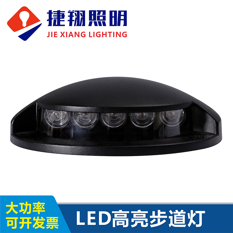 LED步道灯LED侧光灯LED栈道灯RGB外控步道灯512外控LED步道灯 - 捷翔照明